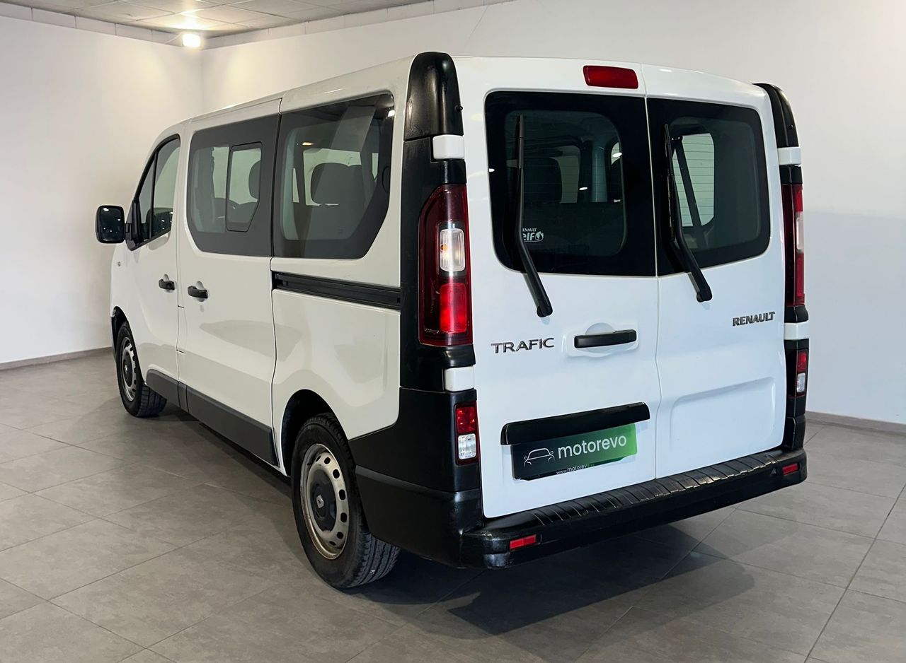 renault trafic combi 2018 / foto grande (3)