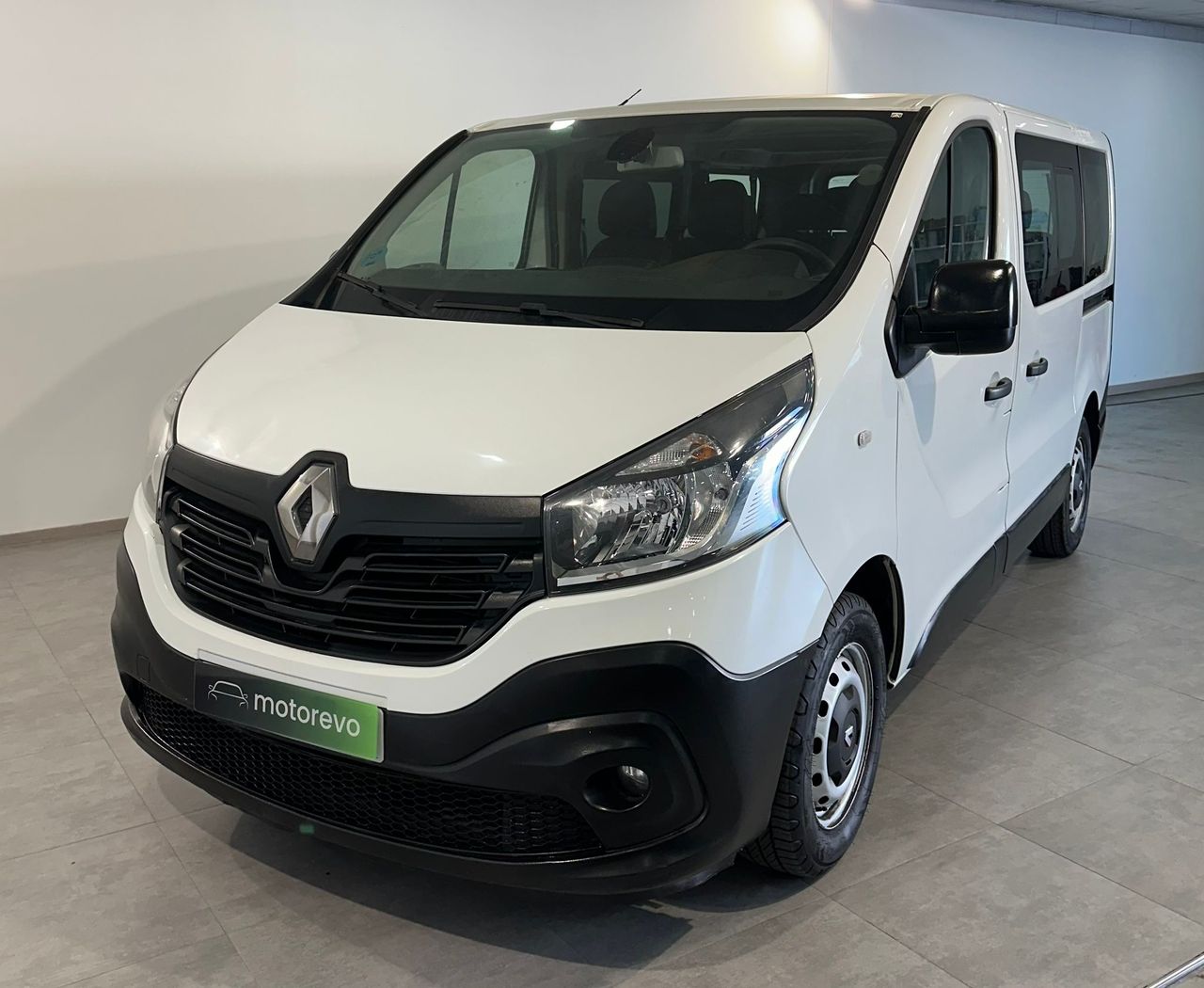 renault trafic combi 2018 / foto grande (2)