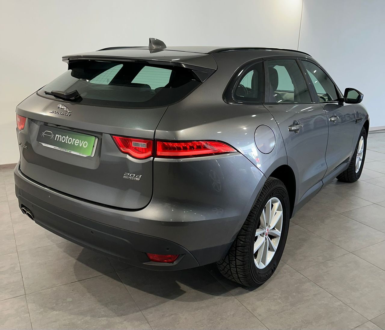 jaguar f-pace 2018 / foto grande (3)