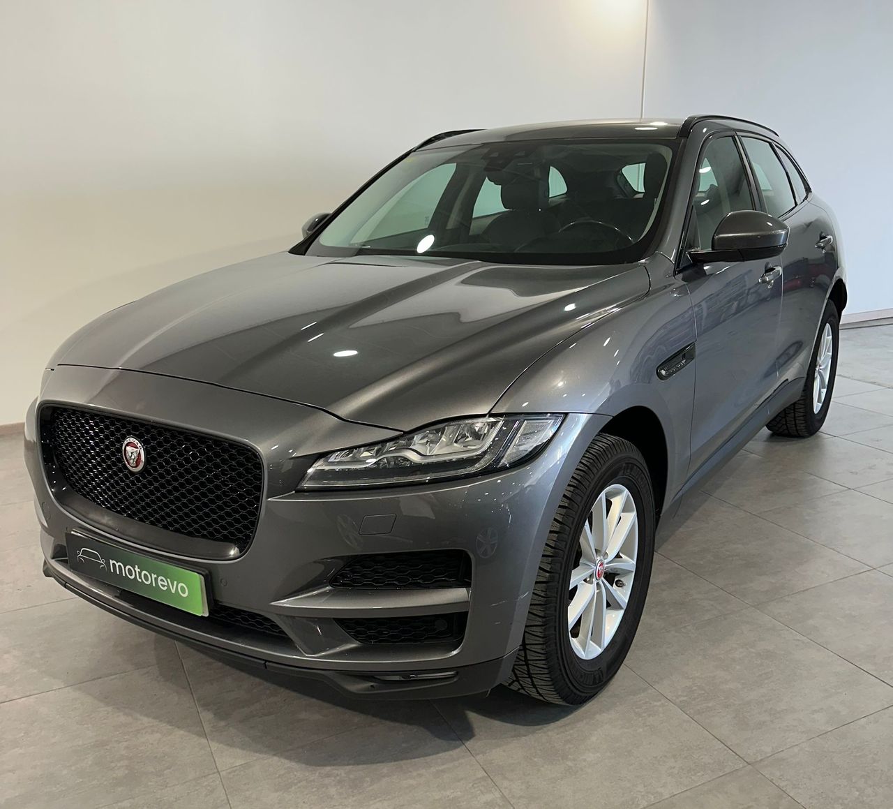 jaguar f-pace 2018 / foto grande (2)