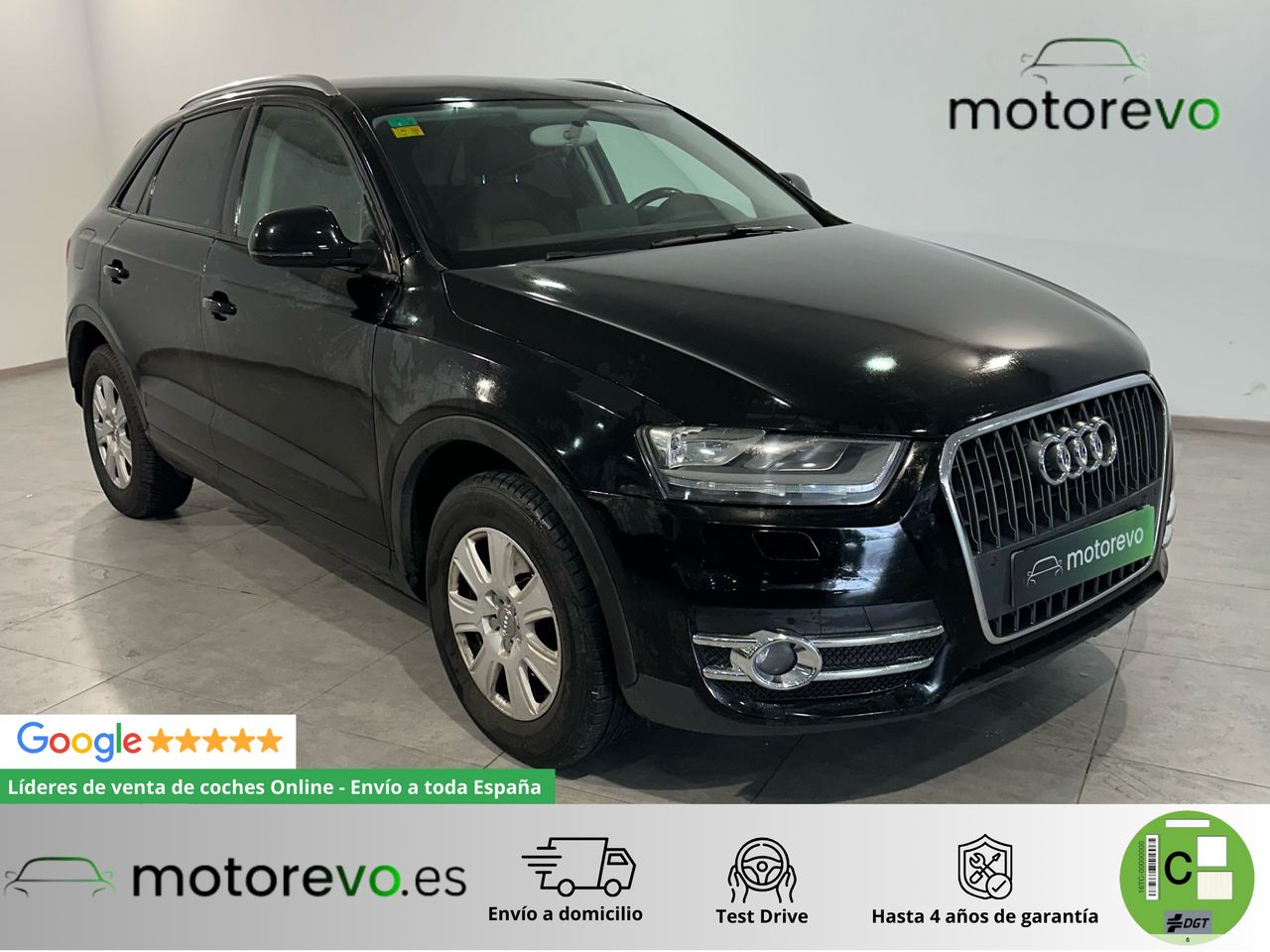 Audi q3  de segunda mano - audi q3 2018 /