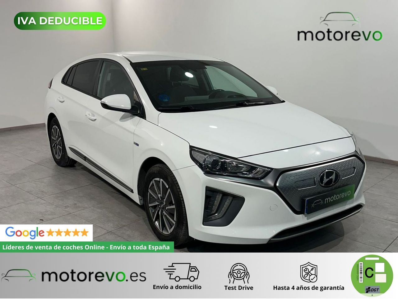 hyundai ioniq 2020 /