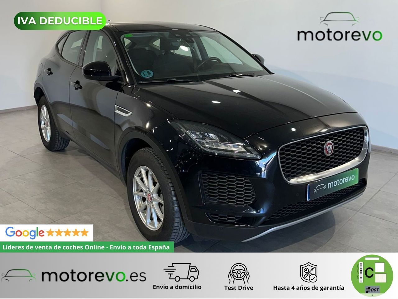 jaguar e-pace 2020 /