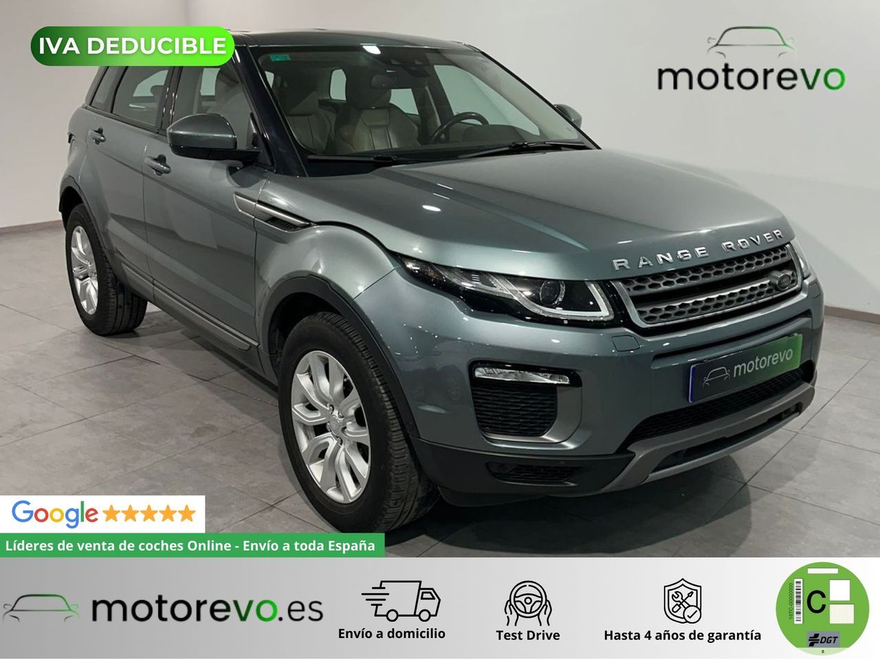 land-rover range rover evoque 2017 /