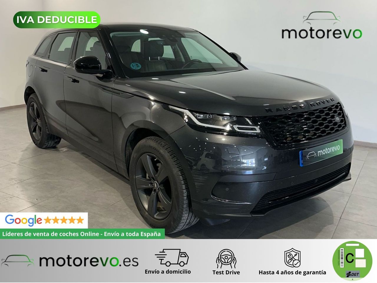 land-rover range rover velar 2020 /