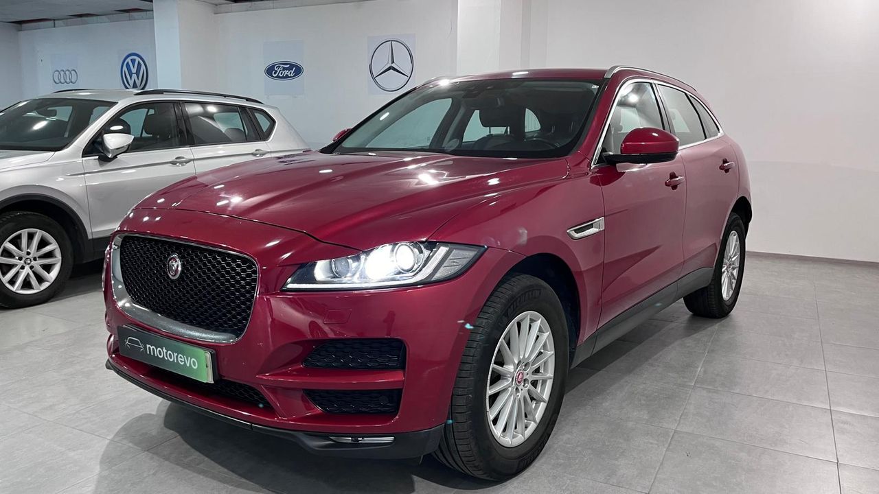 jaguar f-pace 2018 / foto grande (3)