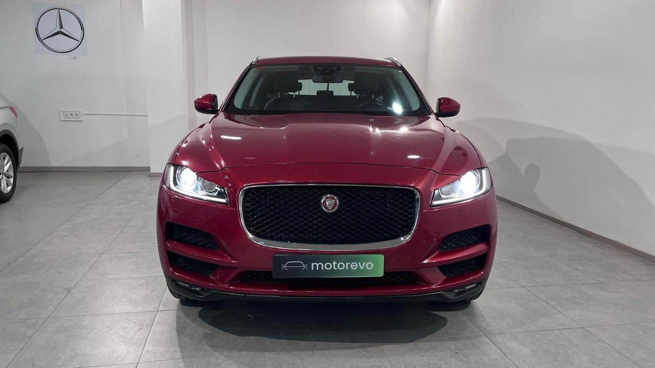 jaguar f-pace 2018 / foto grande (2)