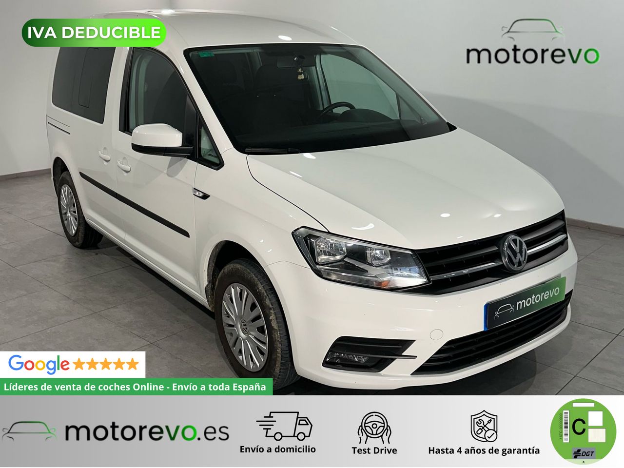 volkswagen caddy 2018 /