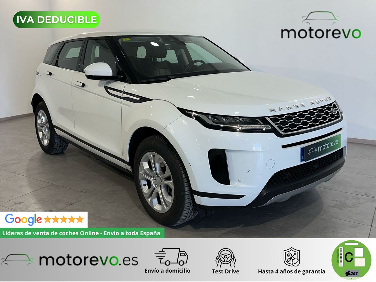 land-rover range rover evoque 2020 /