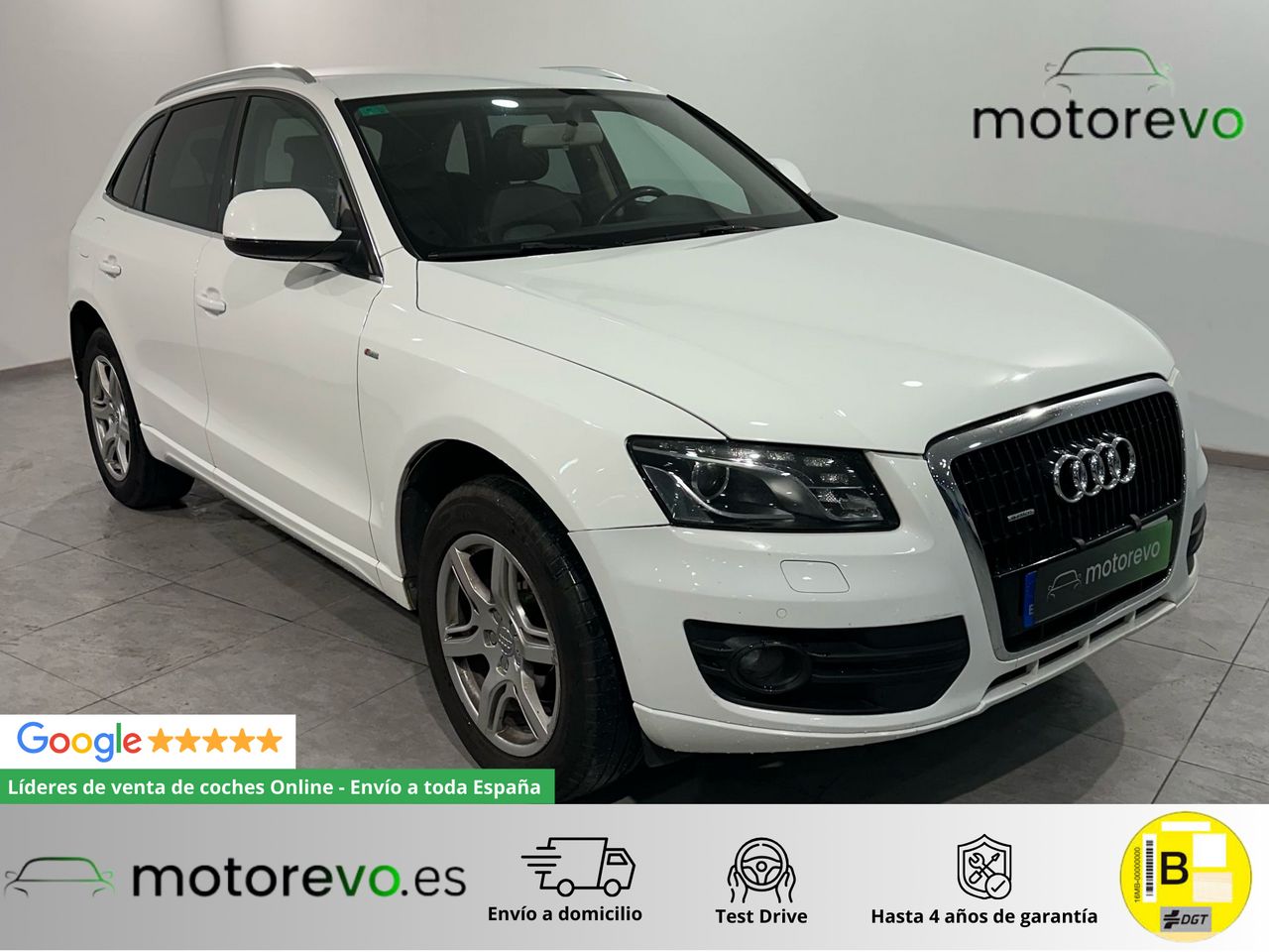 audi q5 2010 /