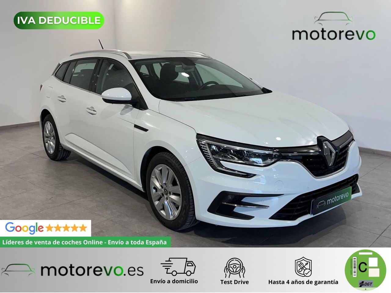 renault megane 2021 /