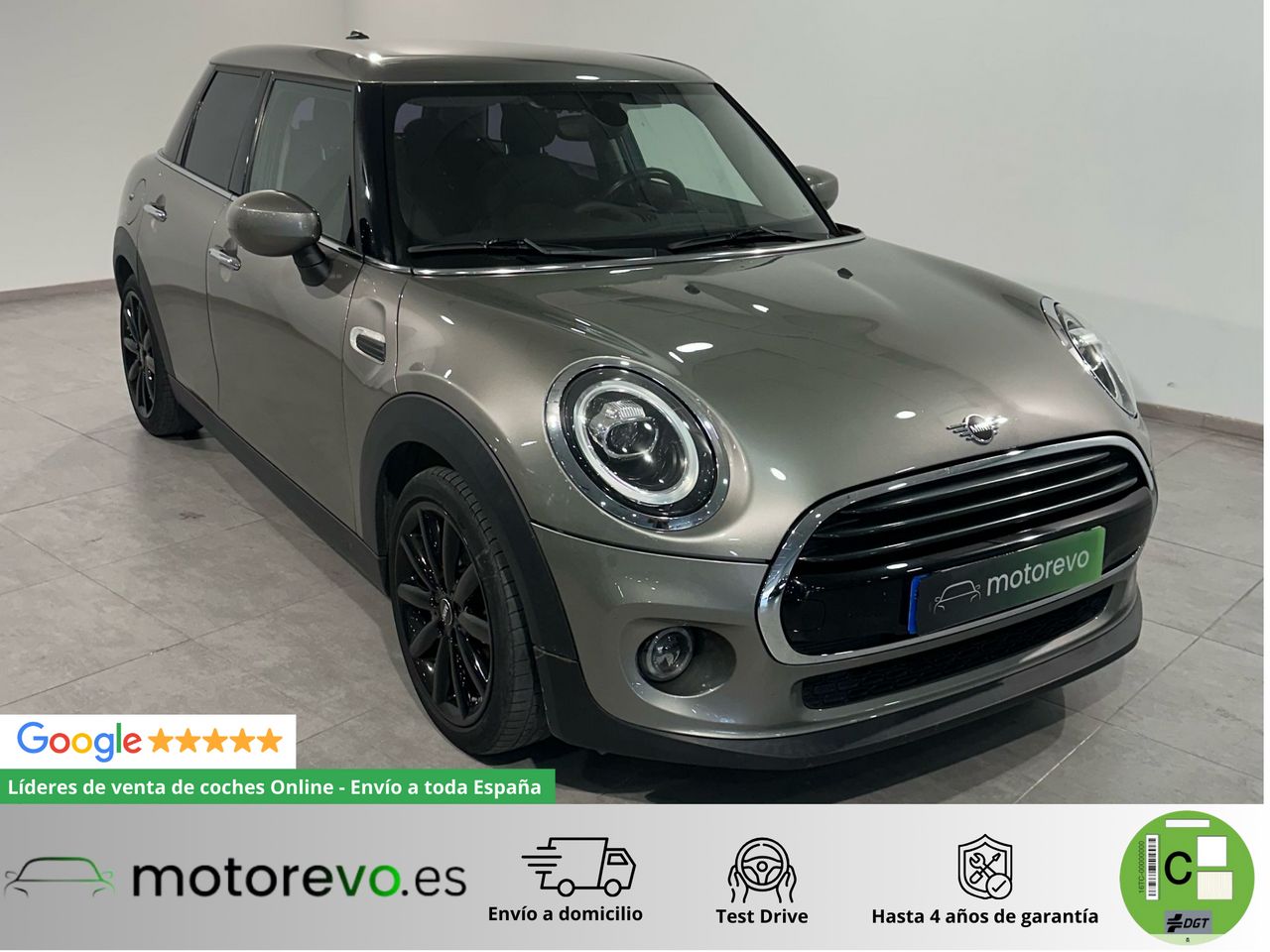 Foto mini clubman 2021 /