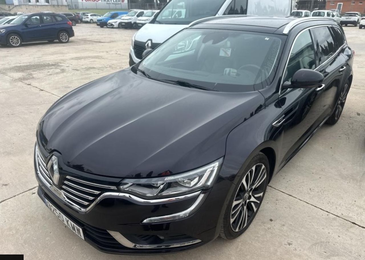 renault talisman 2018 / foto grande (2)