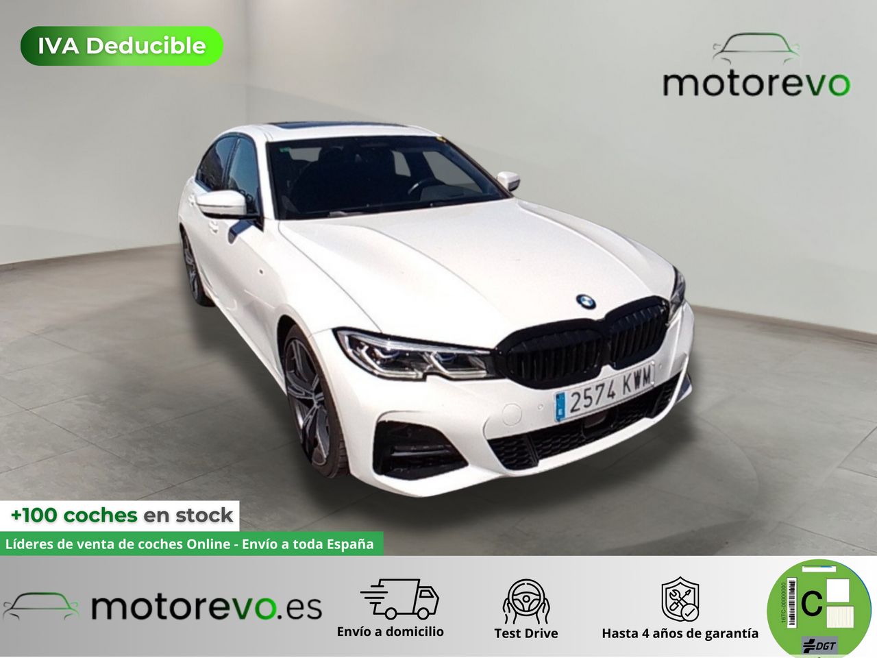 bmw serie 3 2019 /