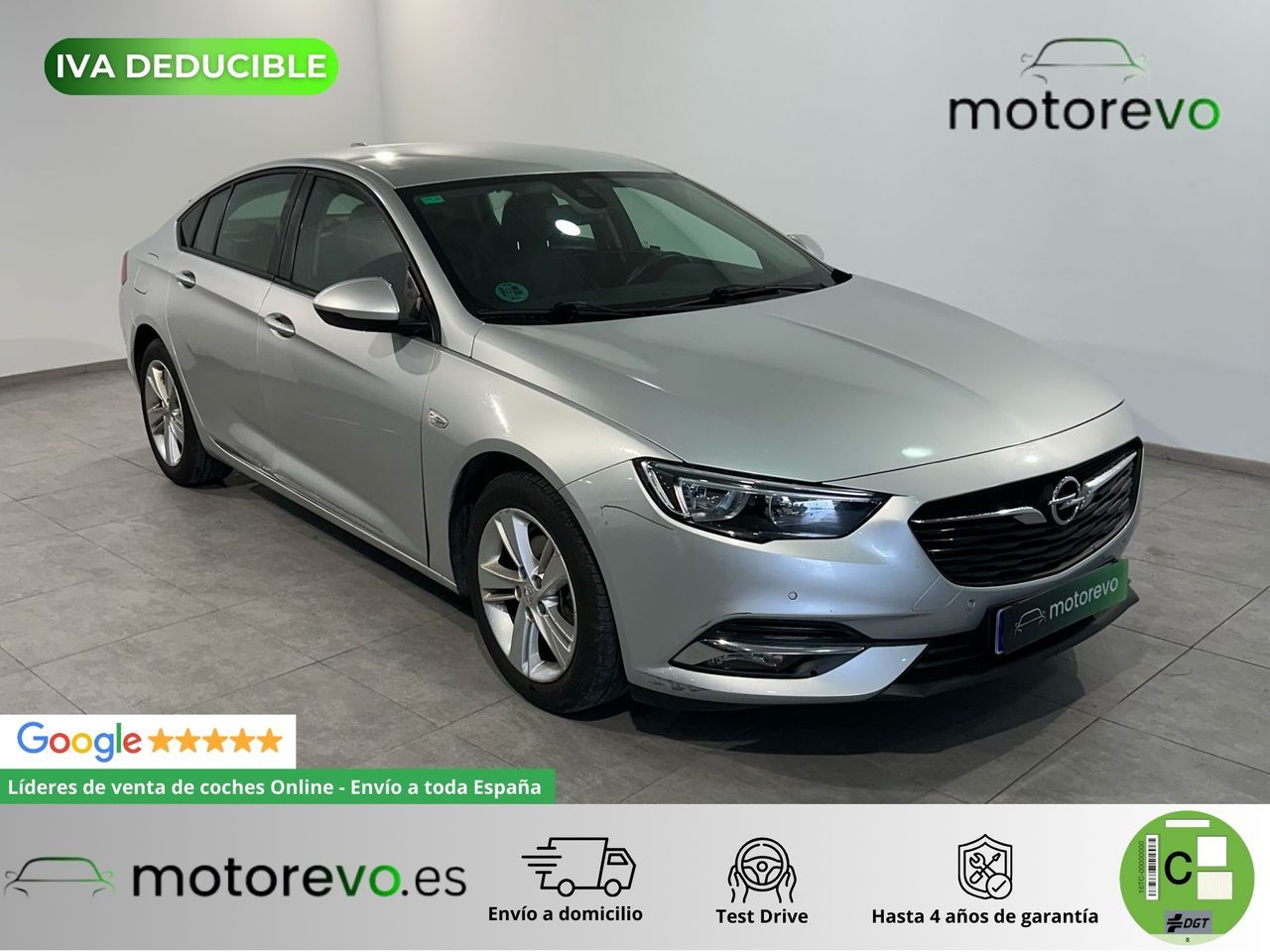 Opel insignia 90842 kilometros  de segunda mano - opel insignia  2021 /