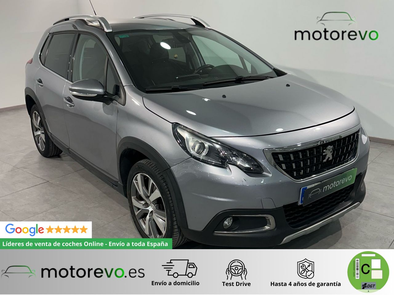 peugeot 2008 2017 /