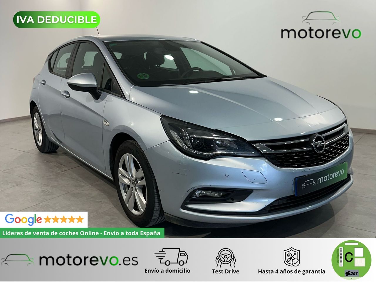 Neumaticos de rueda garantizada  de segunda mano - opel astra 2019 /