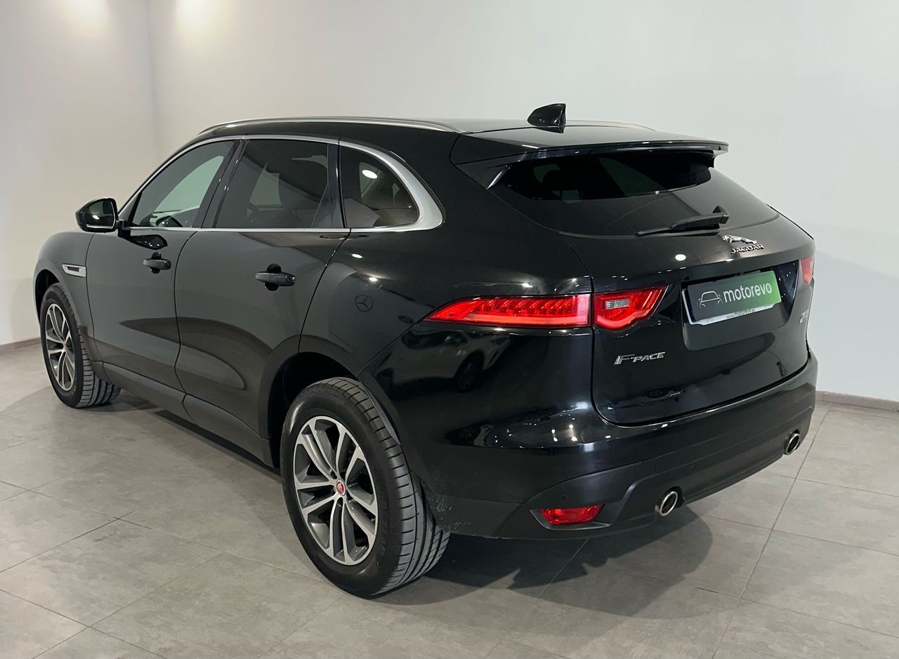 jaguar f-pace 2017 / foto grande (3)