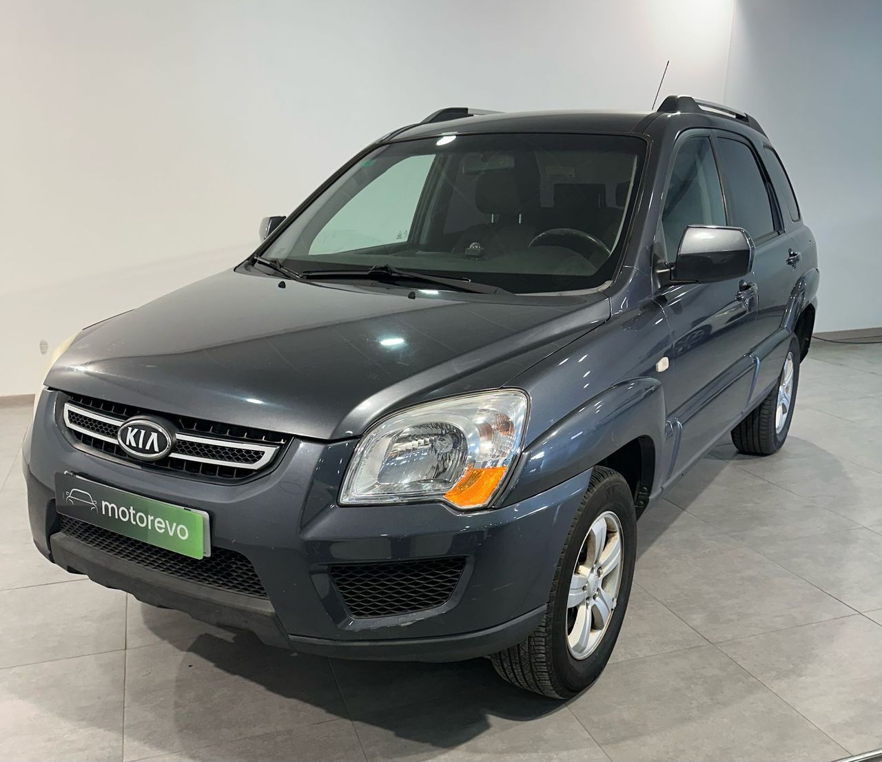 kia sportage 2010 / foto grande (2)