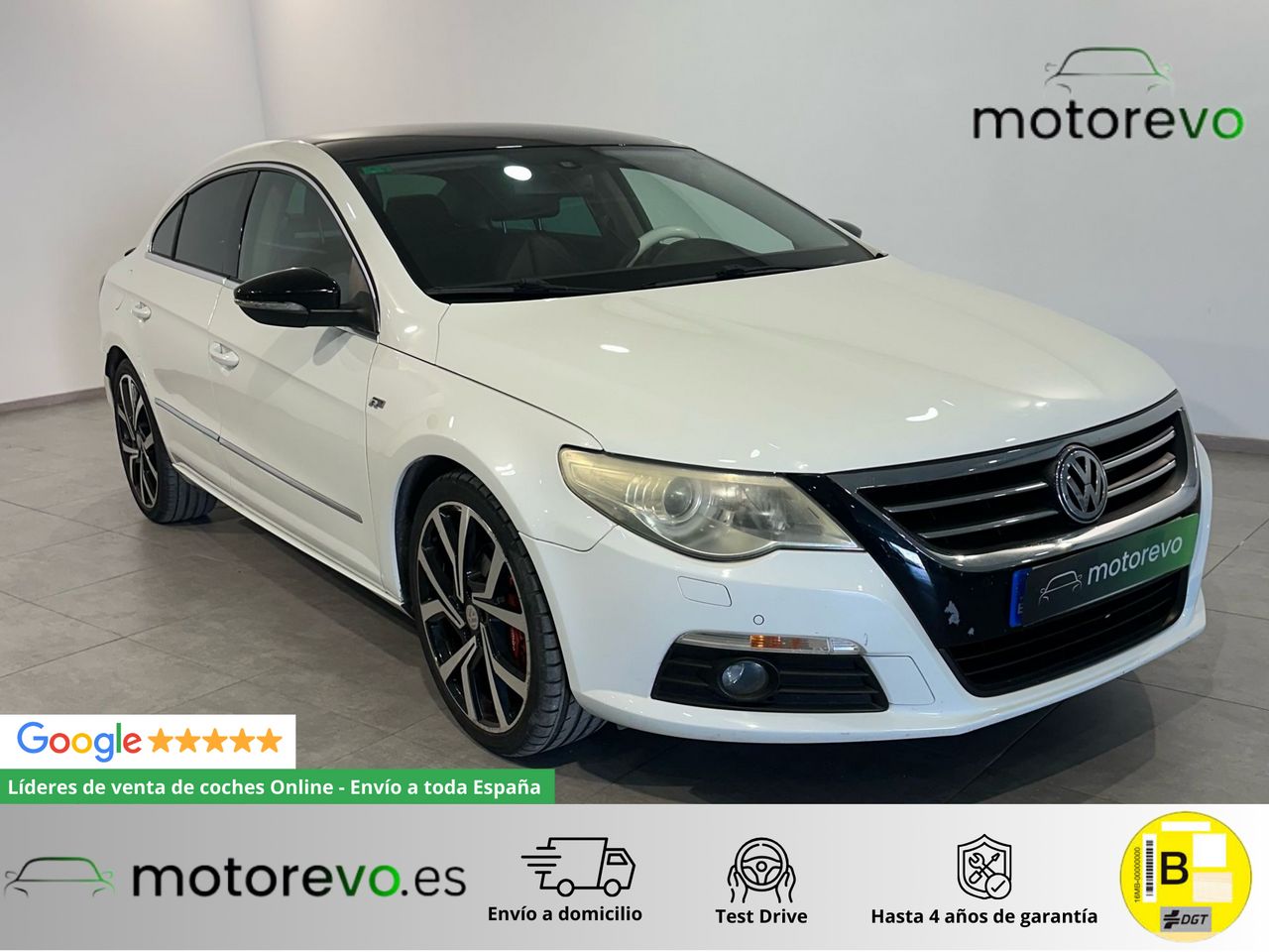 Foto volkswagen cc 2009 /