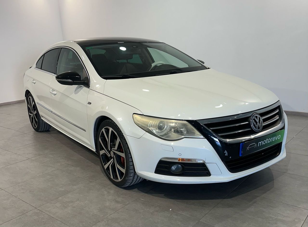 volkswagen cc 2009 / foto grande (3)