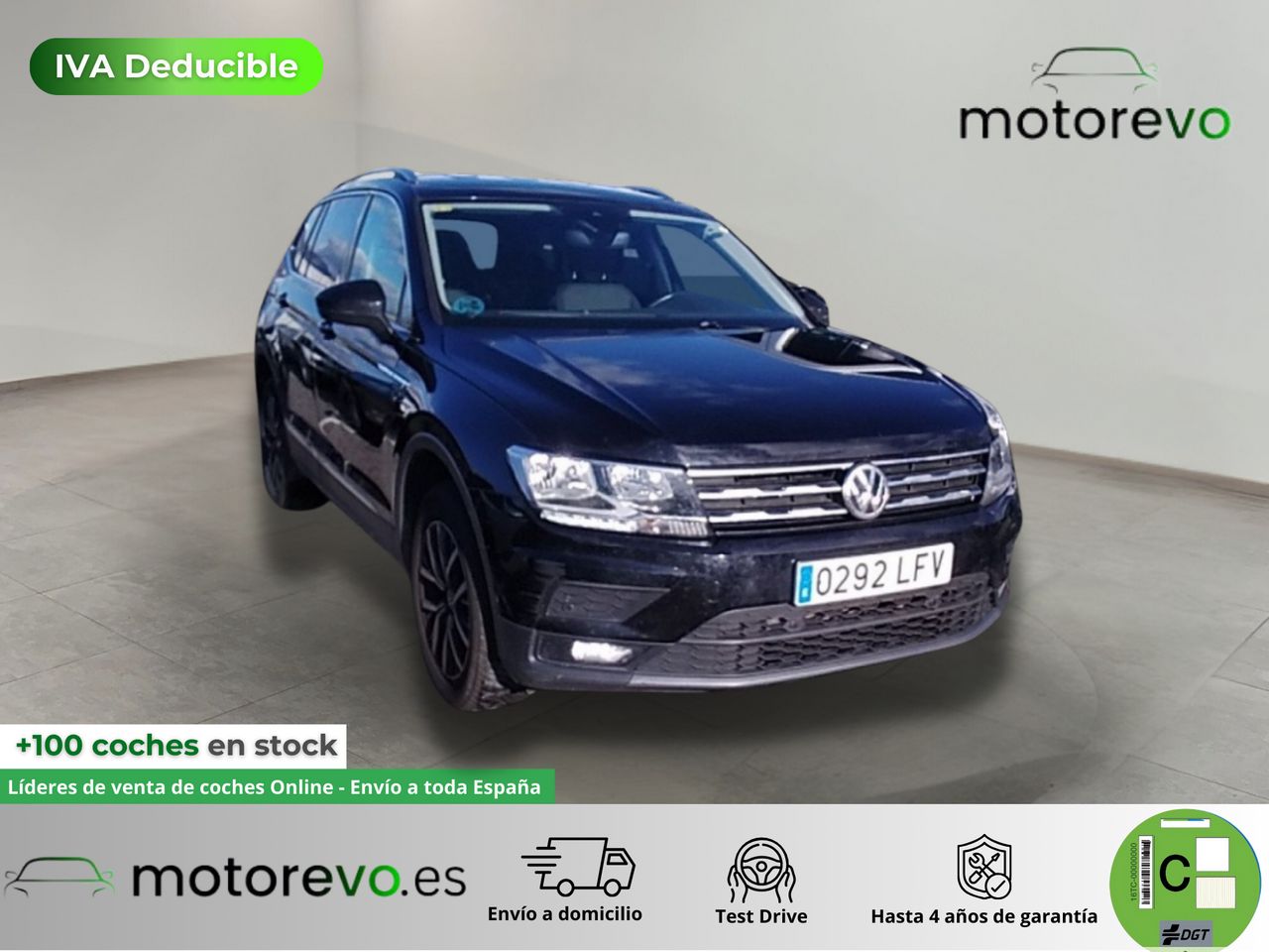 Foto volkswagen tiguan 2020 /