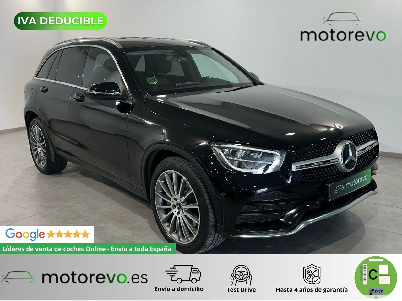 Neumaticos de rueda garantizada  de segunda mano - mercedes glc 2021 /