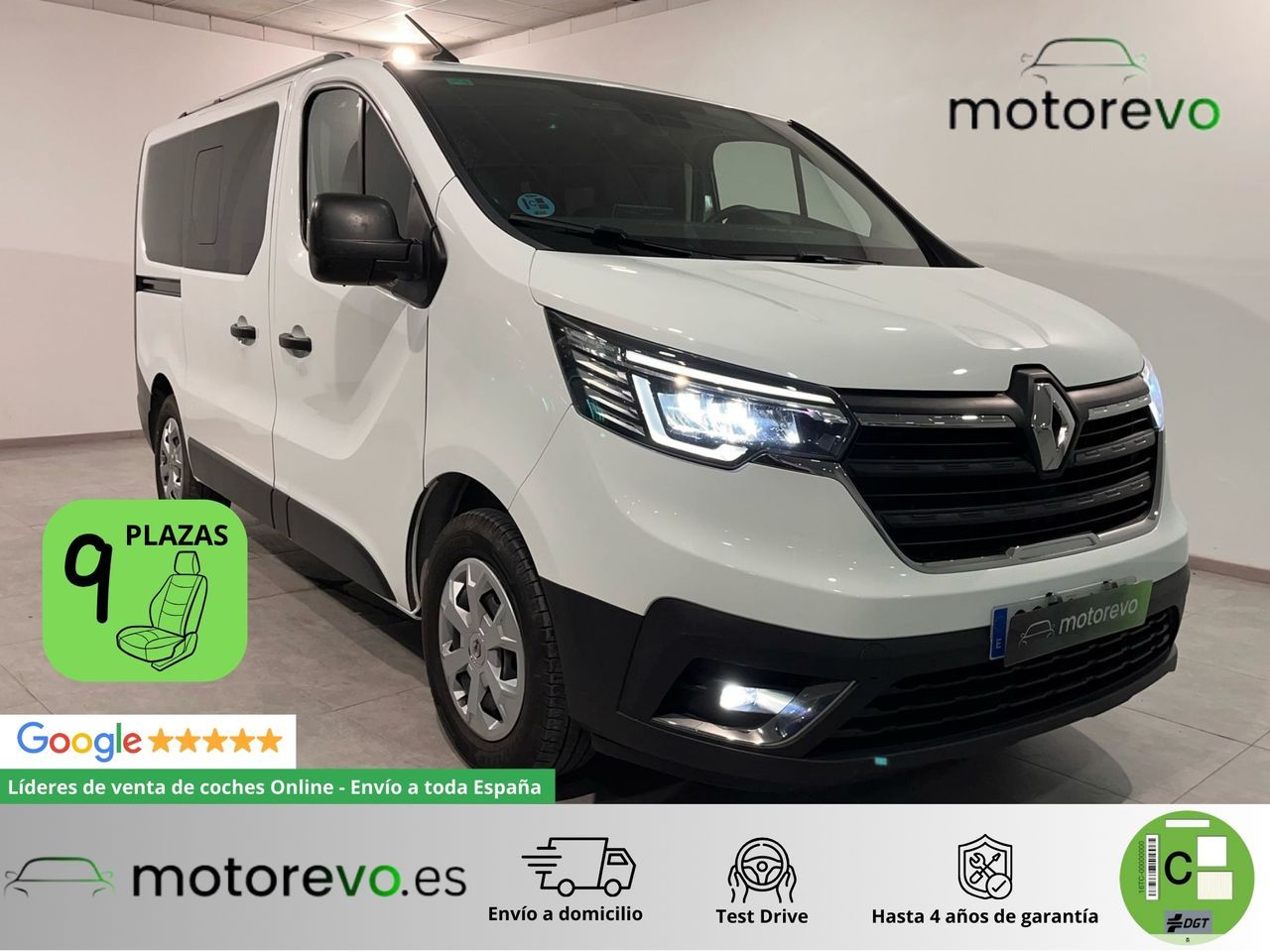 Foto renault trafic 2021 /