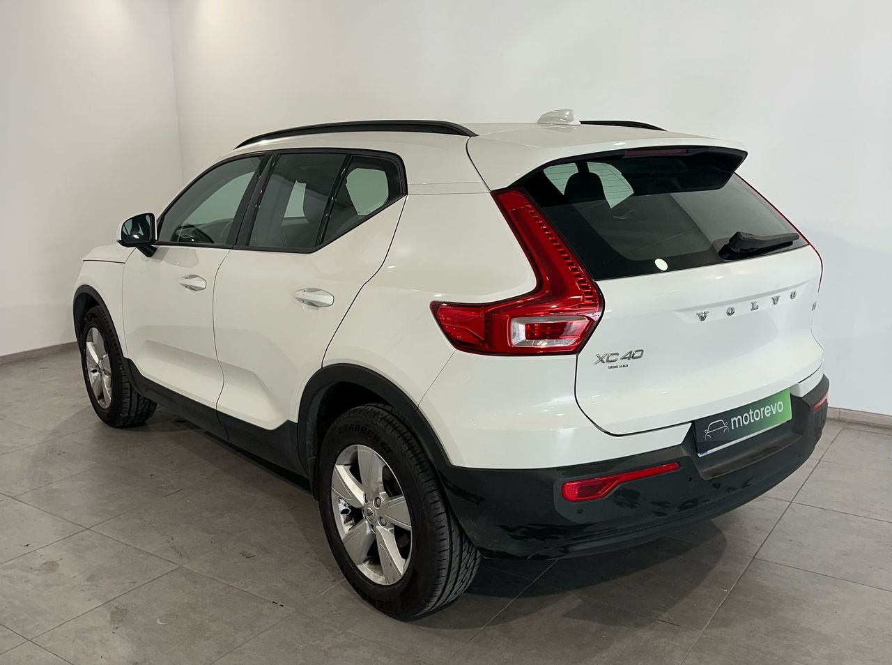 volvo xc40 2018 / foto grande (3)