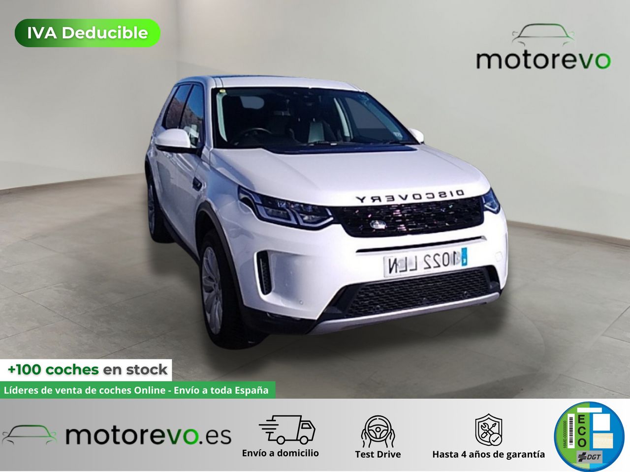 Foto land-rover discovery sport 2020 /