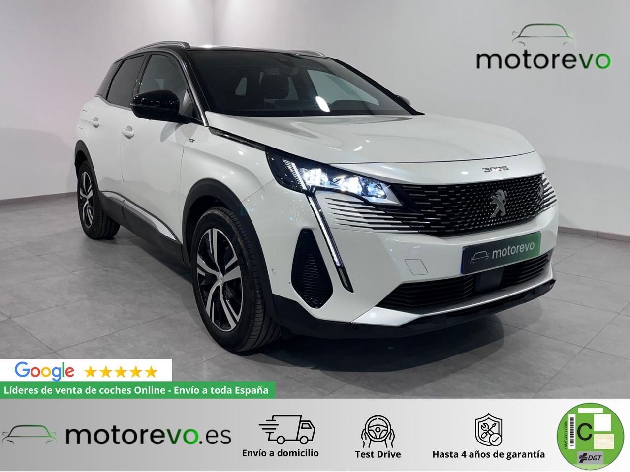 Neumaticos de rueda garantizada  de segunda mano - peugeot 3008 2020 /