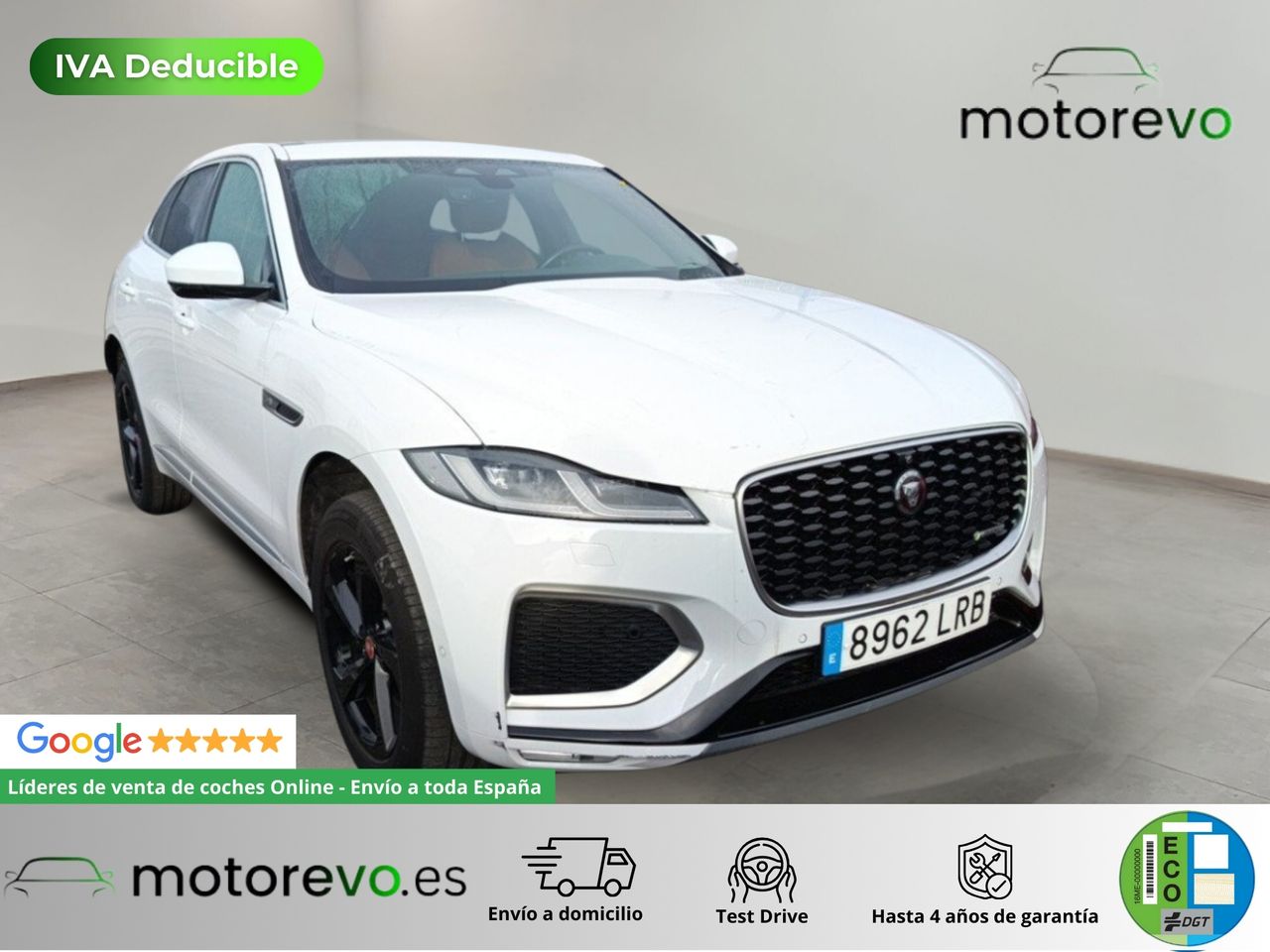 Foto jaguar f-pace 2021 /