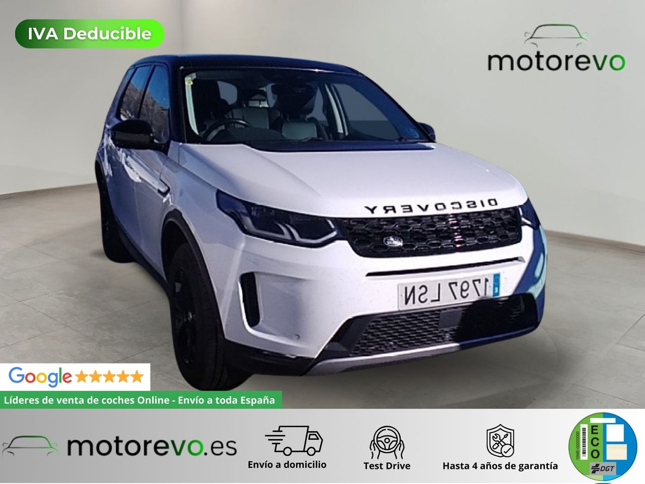 Foto land-rover discovery sport 2021 /