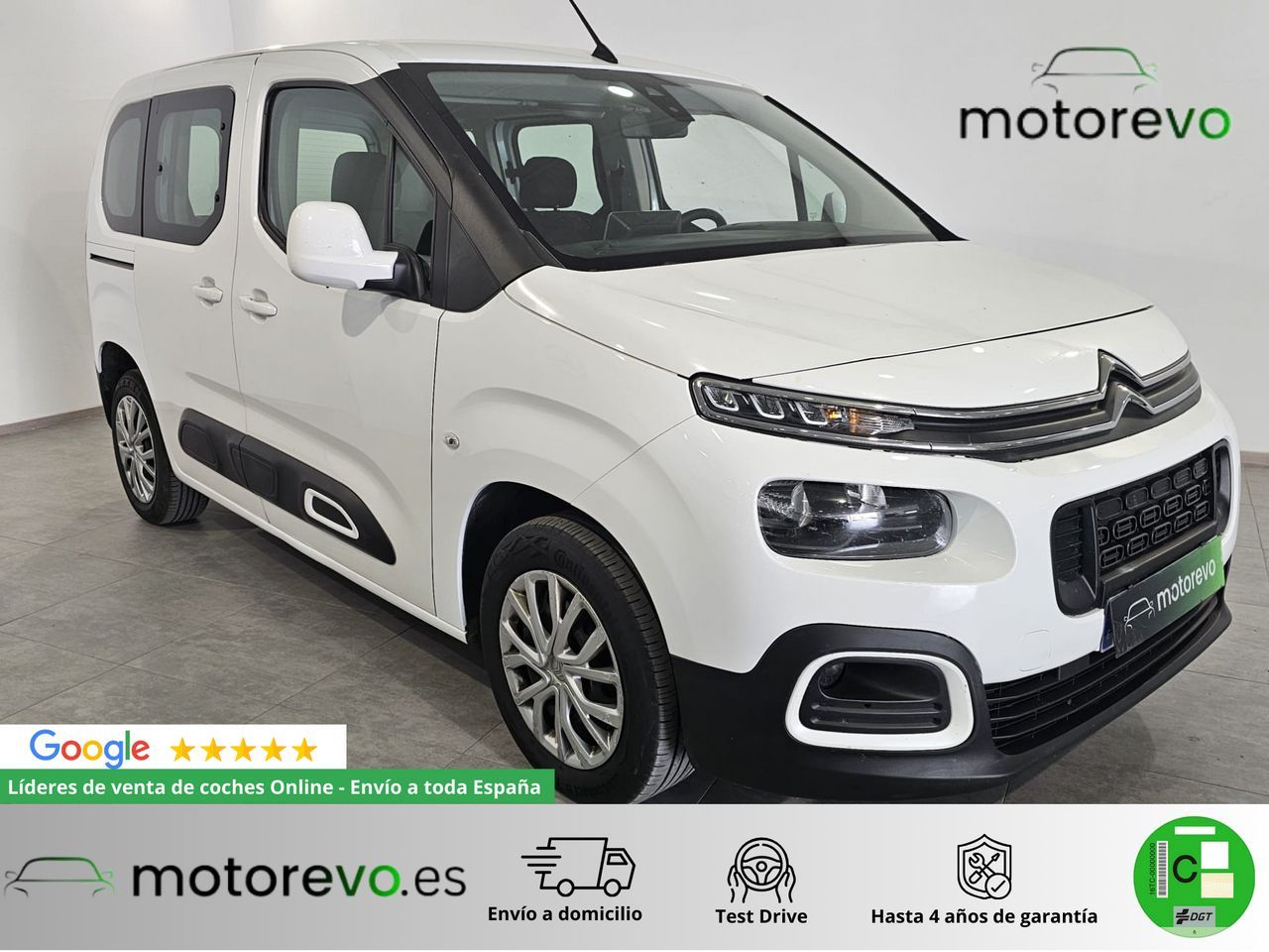 Foto citroën berlingo 2020 /