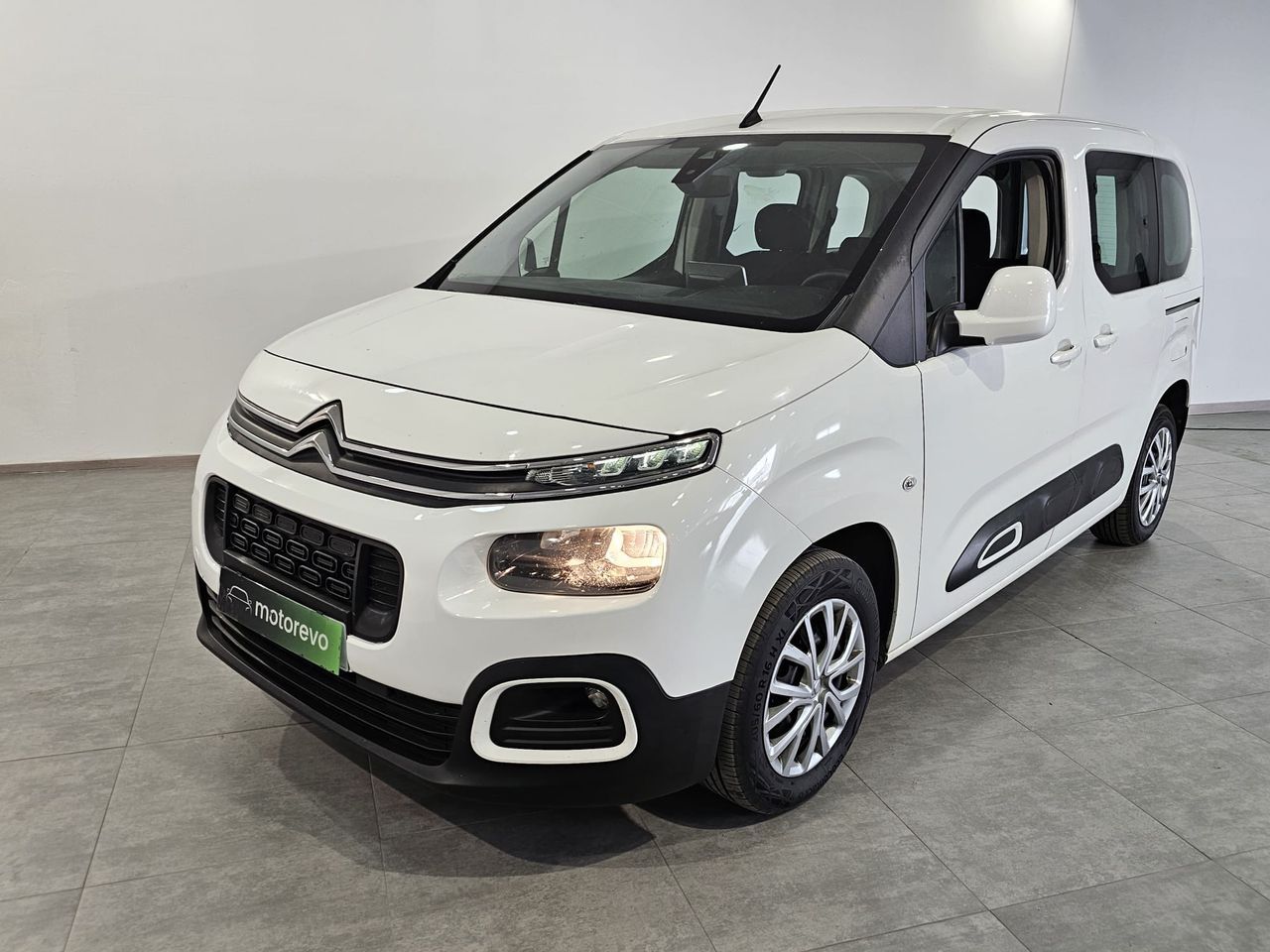 citroën berlingo 2020 / foto grande (2)