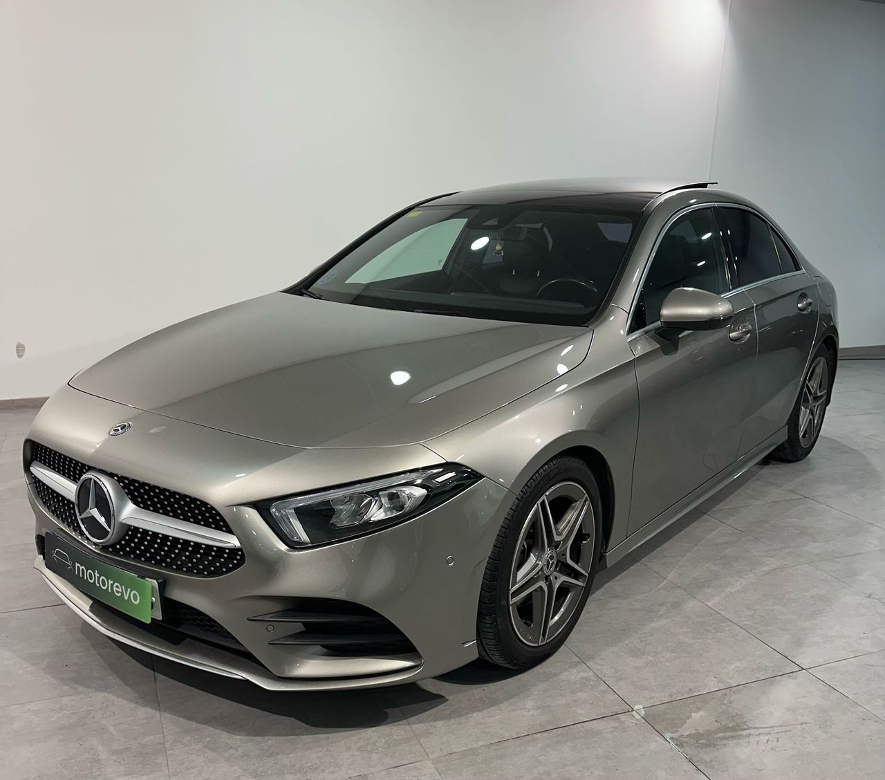 mercedes clase a 2021 / foto grande (2)