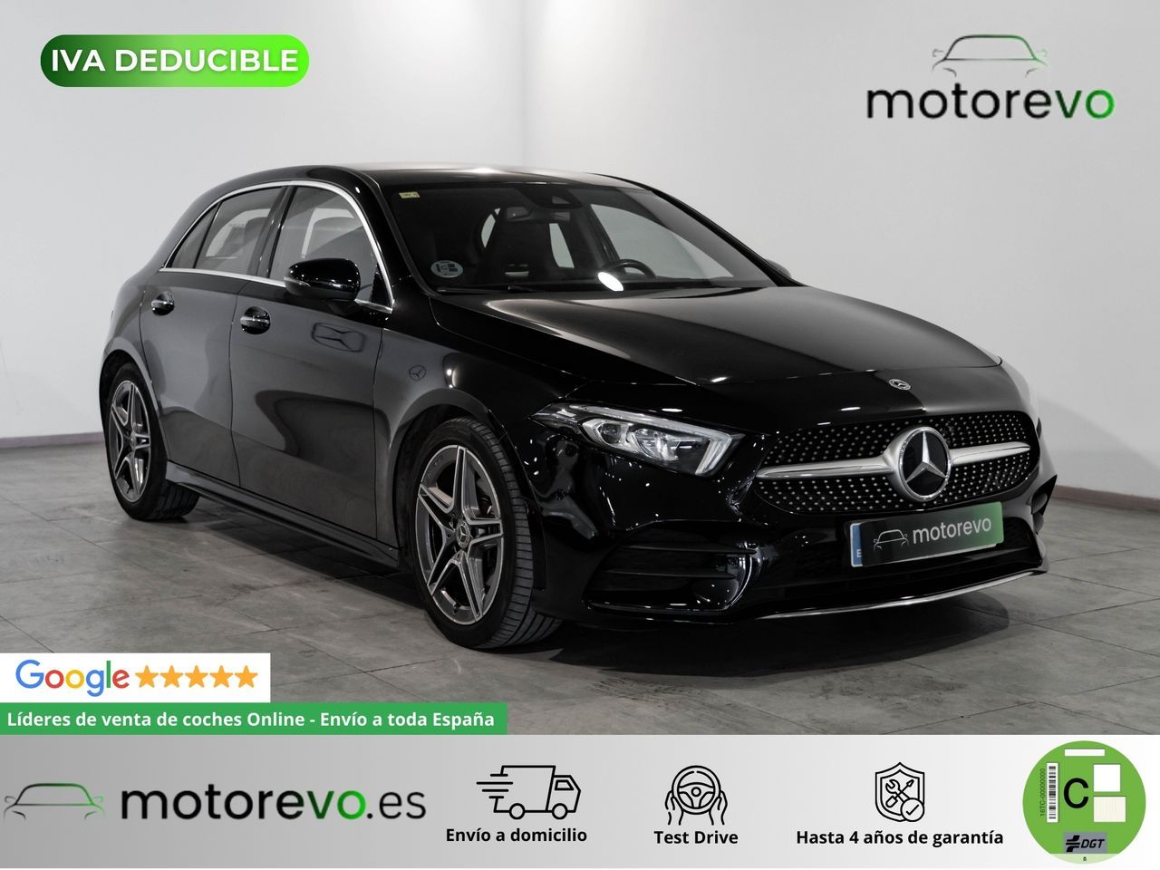 Neumaticos de rueda garantizada  de segunda mano - mercedes clase a 2021 /