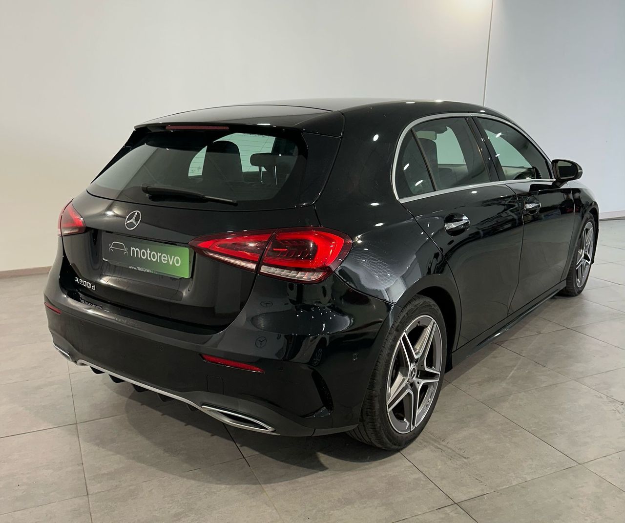 mercedes clase a 2021 / foto grande (2)