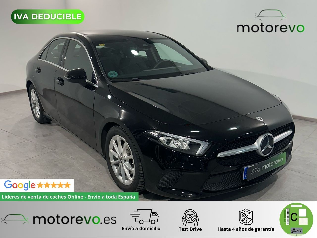 Neumaticos de rueda garantizada  de segunda mano - mercedes clase a 2020 /