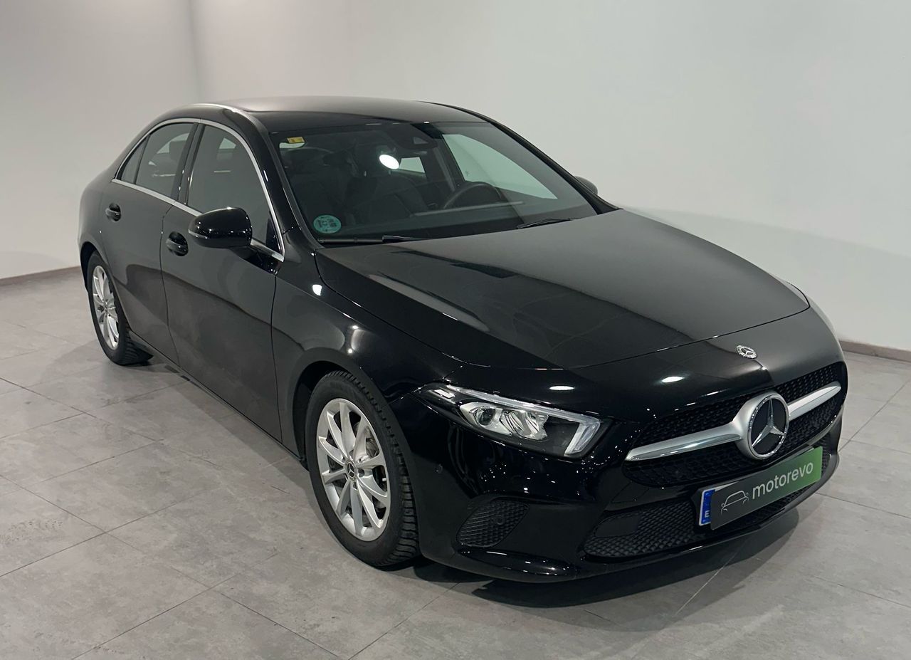 mercedes clase a 2020 / foto grande (3)