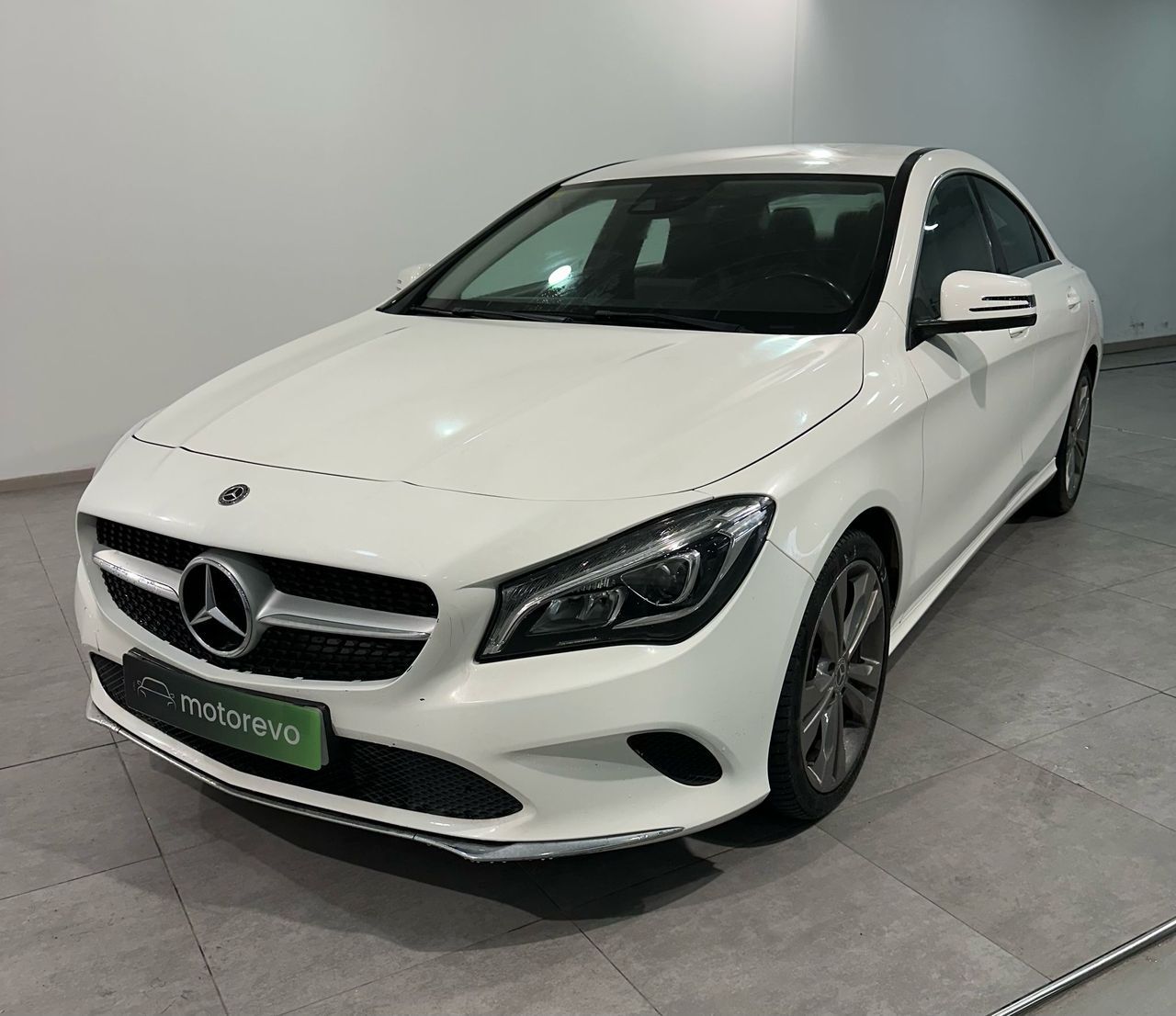 mercedes cla 2018 / foto grande (3)