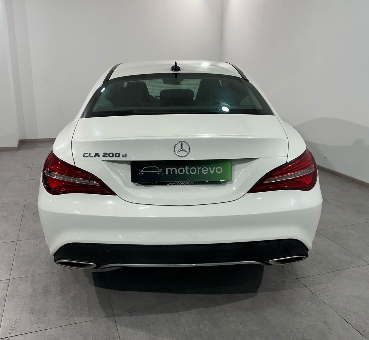 mercedes cla 2018 / foto grande (2)