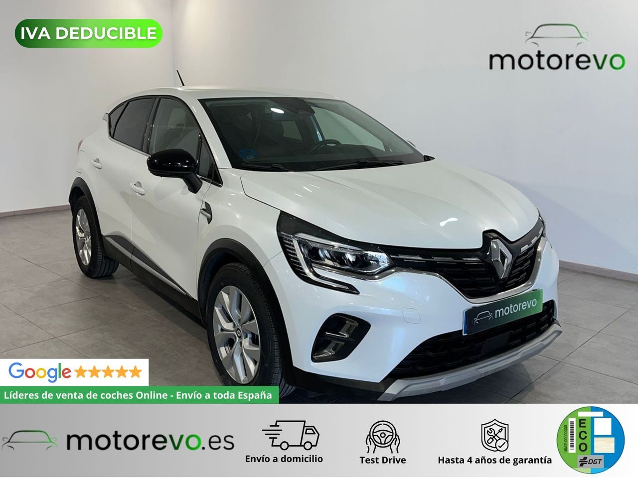 Foto renault captur 2022 /