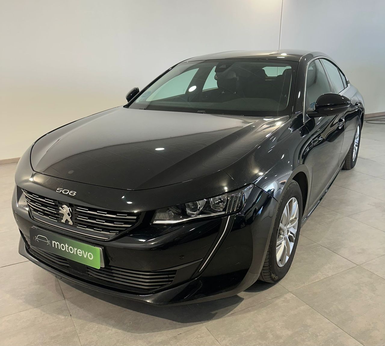 peugeot 508 2021 / foto grande (3)