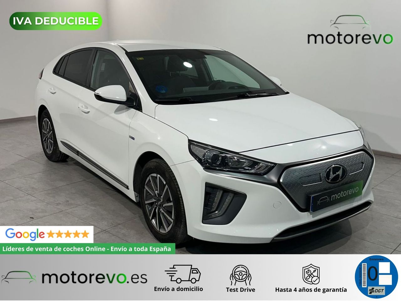 Foto hyundai ioniq 2020 /