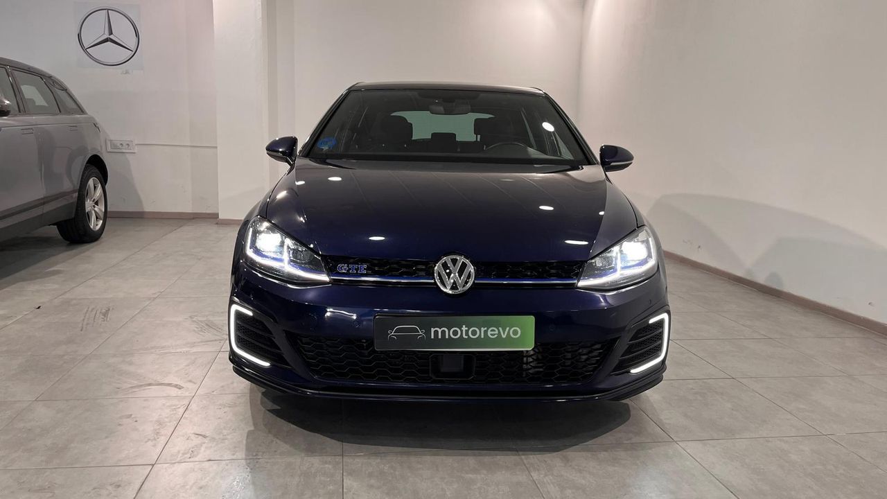 volkswagen golf 2020 / foto grande (3)
