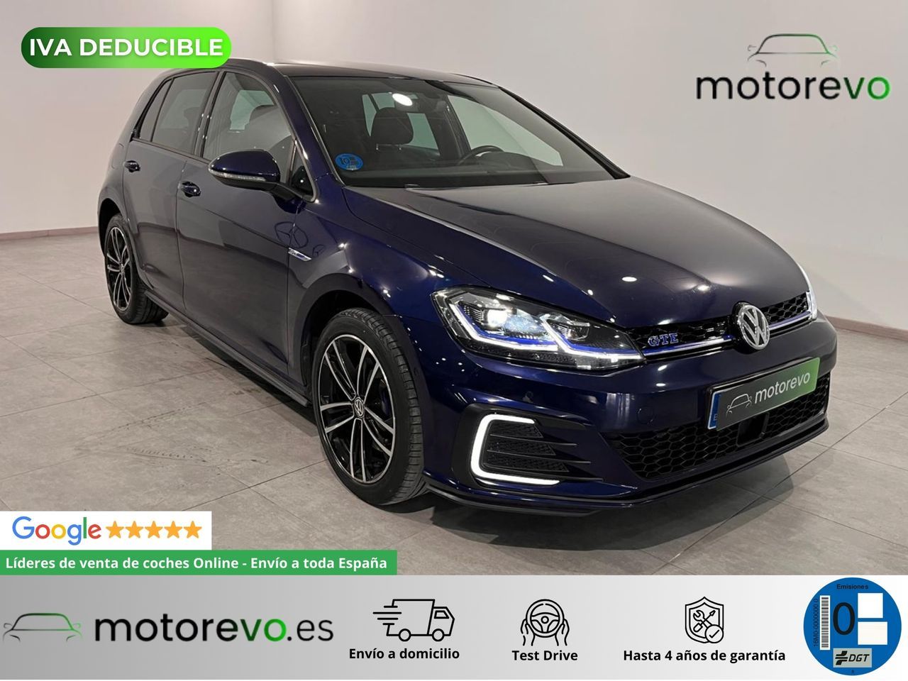 Foto volkswagen golf 2020 /