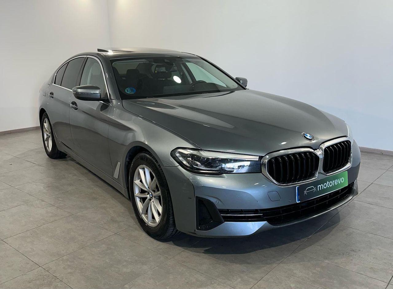 bmw serie 5 2022 / foto grande (3)