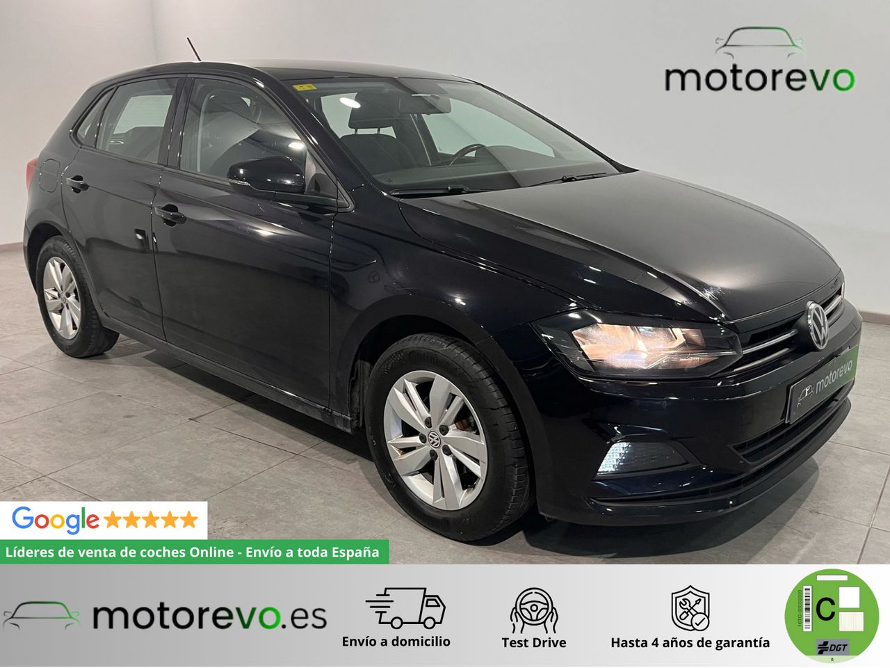 Descubre como  de segunda mano - volkswagen polo 2018 /