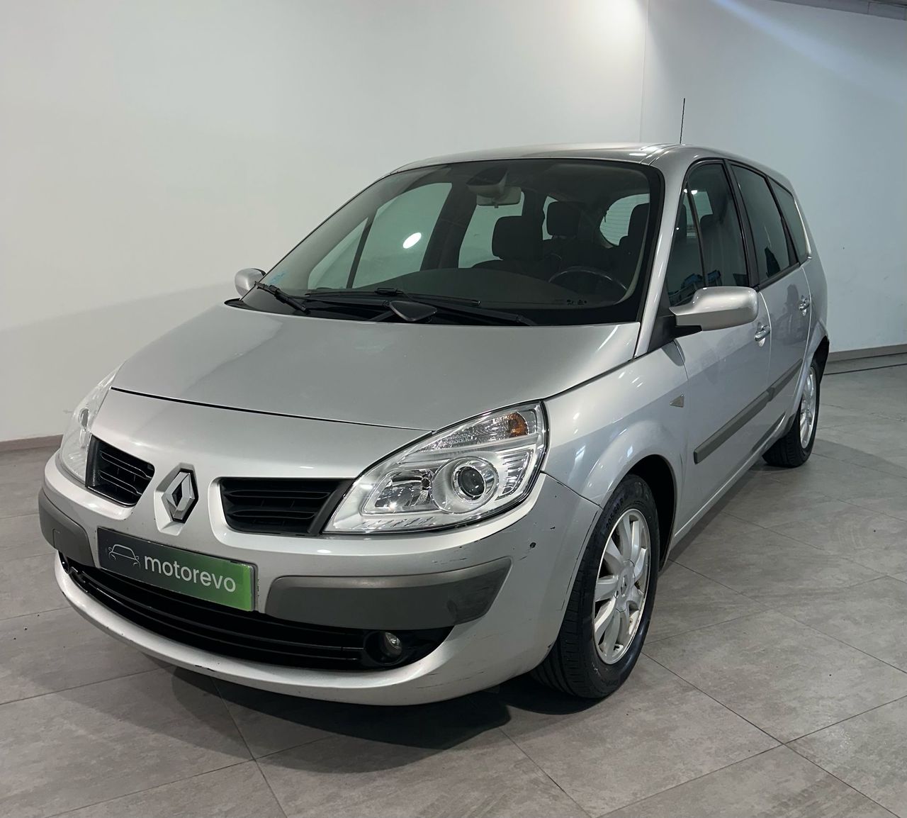 renault grand scénic 2006 / foto grande (3)